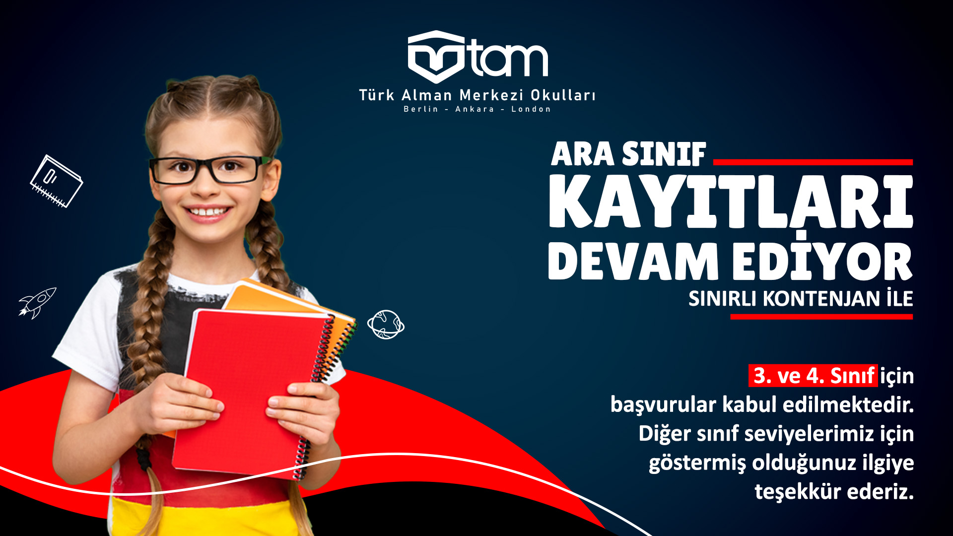 Türk Alman Merkezi Okulları